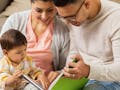 Seru Dan Interaktif, 6 Rekomendasi Buku Cerita Untuk Bayi