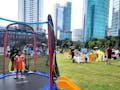 Seru-Seruan Main Sama Anak di Pop Up Playground Buumi Roadshow