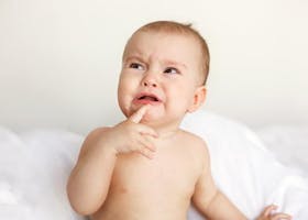 Si Kecil Mogok Makan? Simak Ide Makanan Untuk Anak Tumbuh Gigi