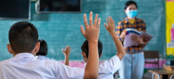 Siap Hadapi Sekolah Tatap Muka dengan Gerakan Senam 3M ABC