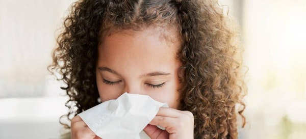 Sistem Imun Sedang Turun, Picu Gejala Alergi Pada Anak