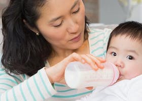 Sufor Untuk Bayi, Seberapa Banyak Takarannya?
