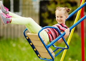 Tips Aman Bermain di Playground untuk Anak