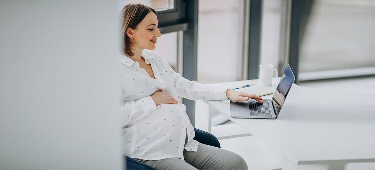 Tips Bekerja Saat Hamil Agar Ibu Tetap Sehat Ibupedia