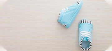 Tips Beli Sepatu Online Untuk Bayi Anti Kekecilan