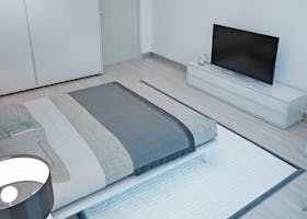 Tips Desain Kamar Tidur Minimalis untuk Rumah Ukuran Mungil