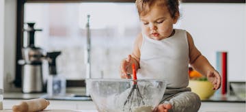 Tips Membuat Dapur Aman untuk Anak