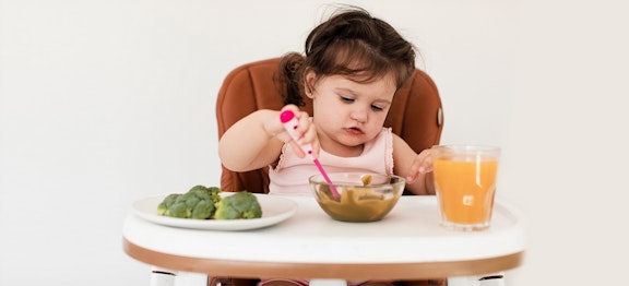 Cara Membuat Makanan Bayi