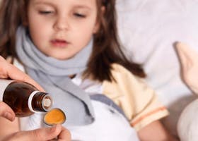 Tips Memilih Obat Batuk Anak Yang Beredar Di Pasaran