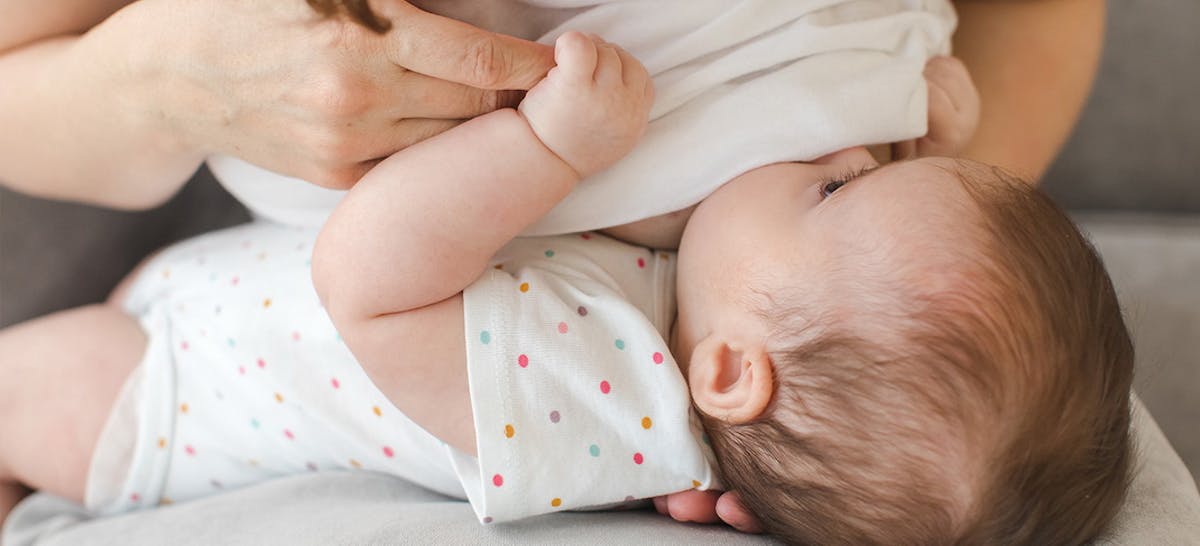 Tips Sukses Menyusui Bayi Berkebutuhan Khusus - Ibupedia