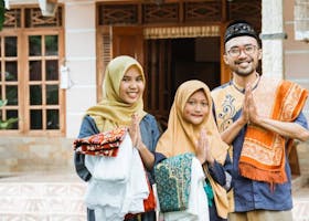 Ucapan Selamat Idul Fitri 2023, Penuh Makna Dari Berbagai Bahasa