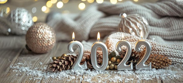 Ucapan Selamat Tahun Baru 2022 Penuh Makna Dan Harapan!