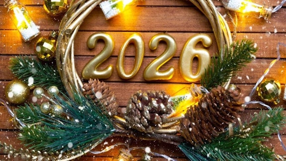 Inspirasi Ucapan Tahun Baru 2026 Buat Sahabat Dekat