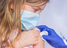 Vaksin Covid-19 Untuk Anak Sudah ada, Ayo Segera Vaksin!