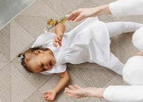 Waspada Ganggu Perkembangan, Perhatikan Ciri-Ciri Bayi Kurang Tidur