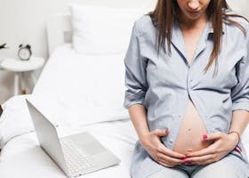 Waspadai Cairan Vagina pada Masa Kehamilan