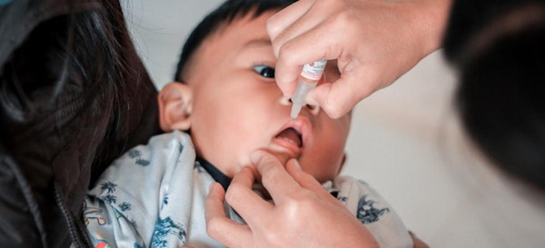 Waspadai & Perangi Polio dengan Pemberian Vaksin OPV dan IPV