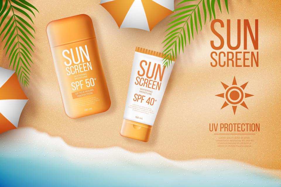 Untuk kulit sensitif sunscreen