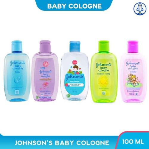 Parfum Bayi Johnson's Baby Cologne